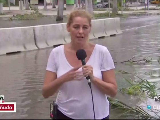 Crónica Cuatro en Cuatro TV